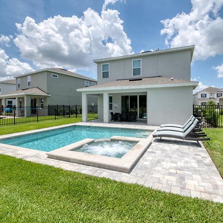 Charming Home By Rentyl Near Disney With Private Pool, Ping Pong Table & Resort Amenities - 7449M オーランド エクステリア 写真