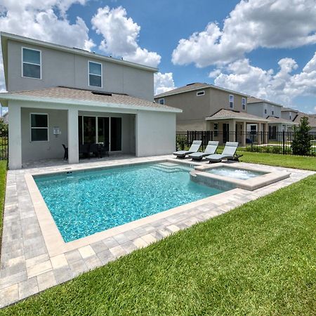 Charming Home By Rentyl Near Disney With Private Pool, Ping Pong Table & Resort Amenities - 7449M オーランド エクステリア 写真