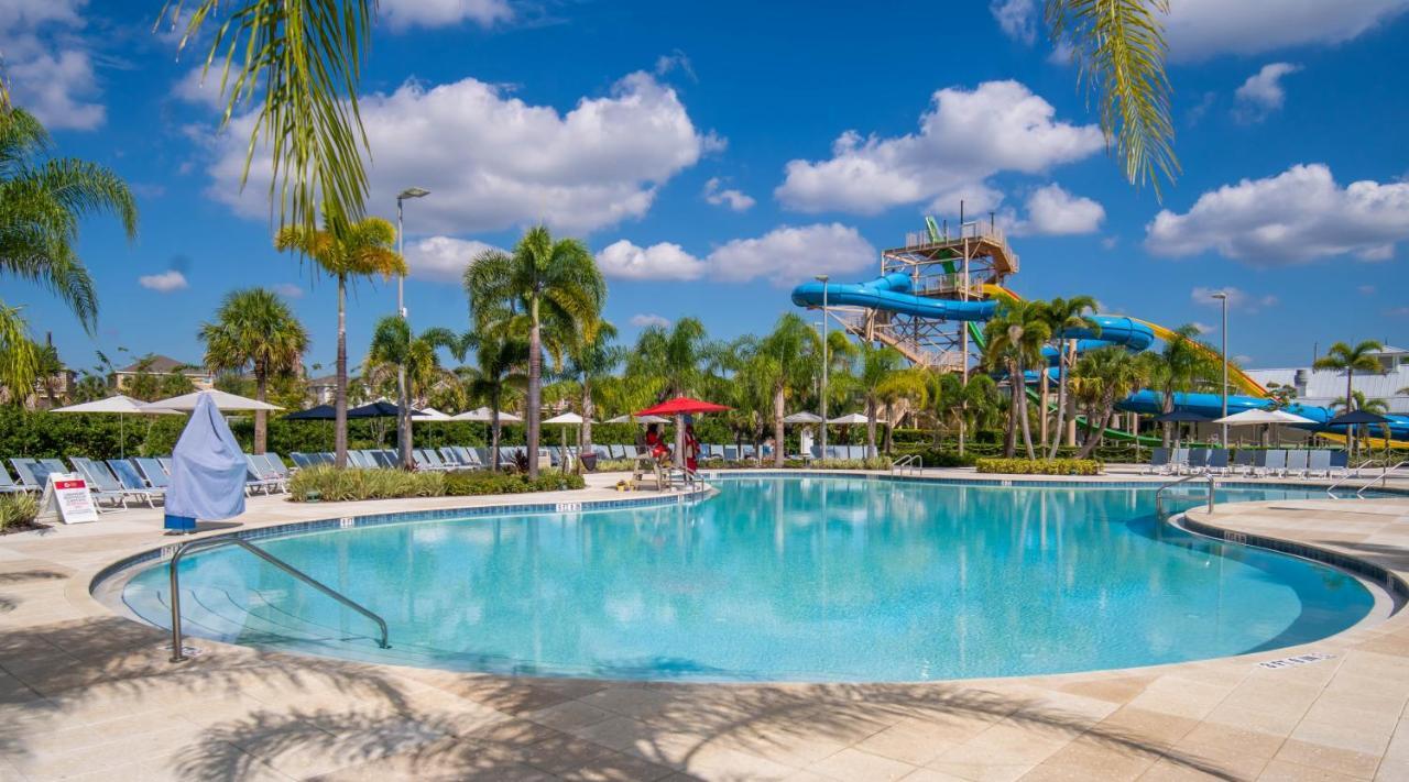Charming Home By Rentyl Near Disney With Private Pool, Ping Pong Table & Resort Amenities - 7449M オーランド エクステリア 写真