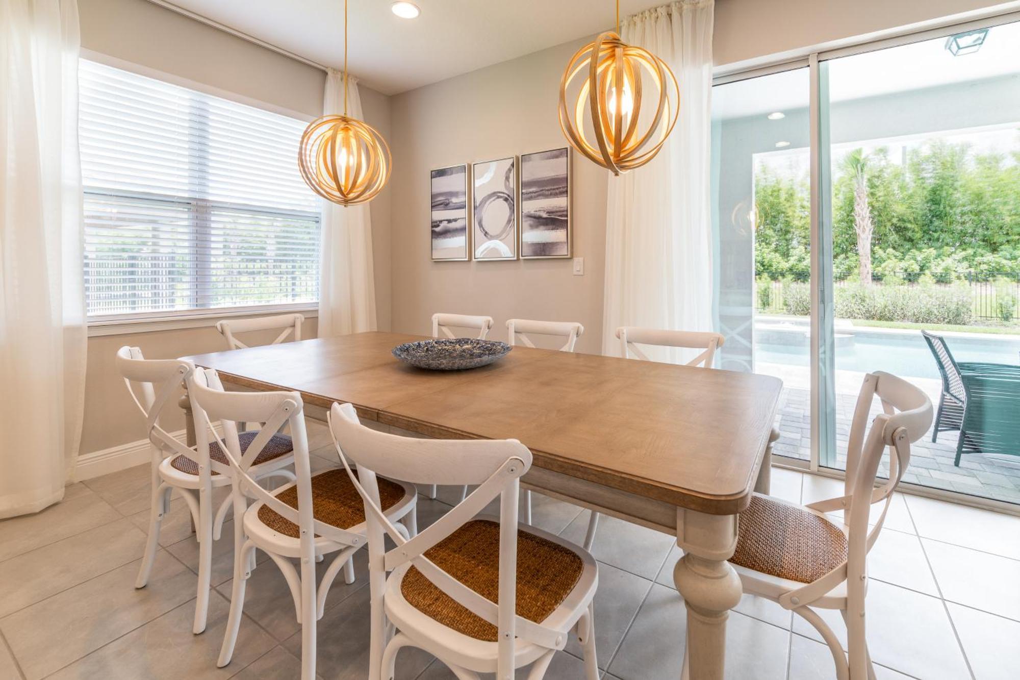 Charming Home By Rentyl Near Disney With Private Pool, Ping Pong Table & Resort Amenities - 7449M オーランド エクステリア 写真