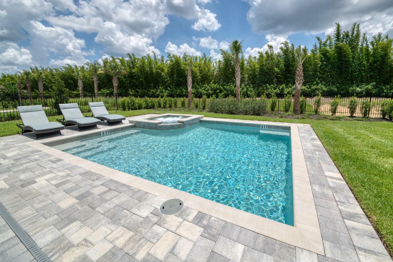 Charming Home By Rentyl Near Disney With Private Pool, Ping Pong Table & Resort Amenities - 7449M オーランド エクステリア 写真