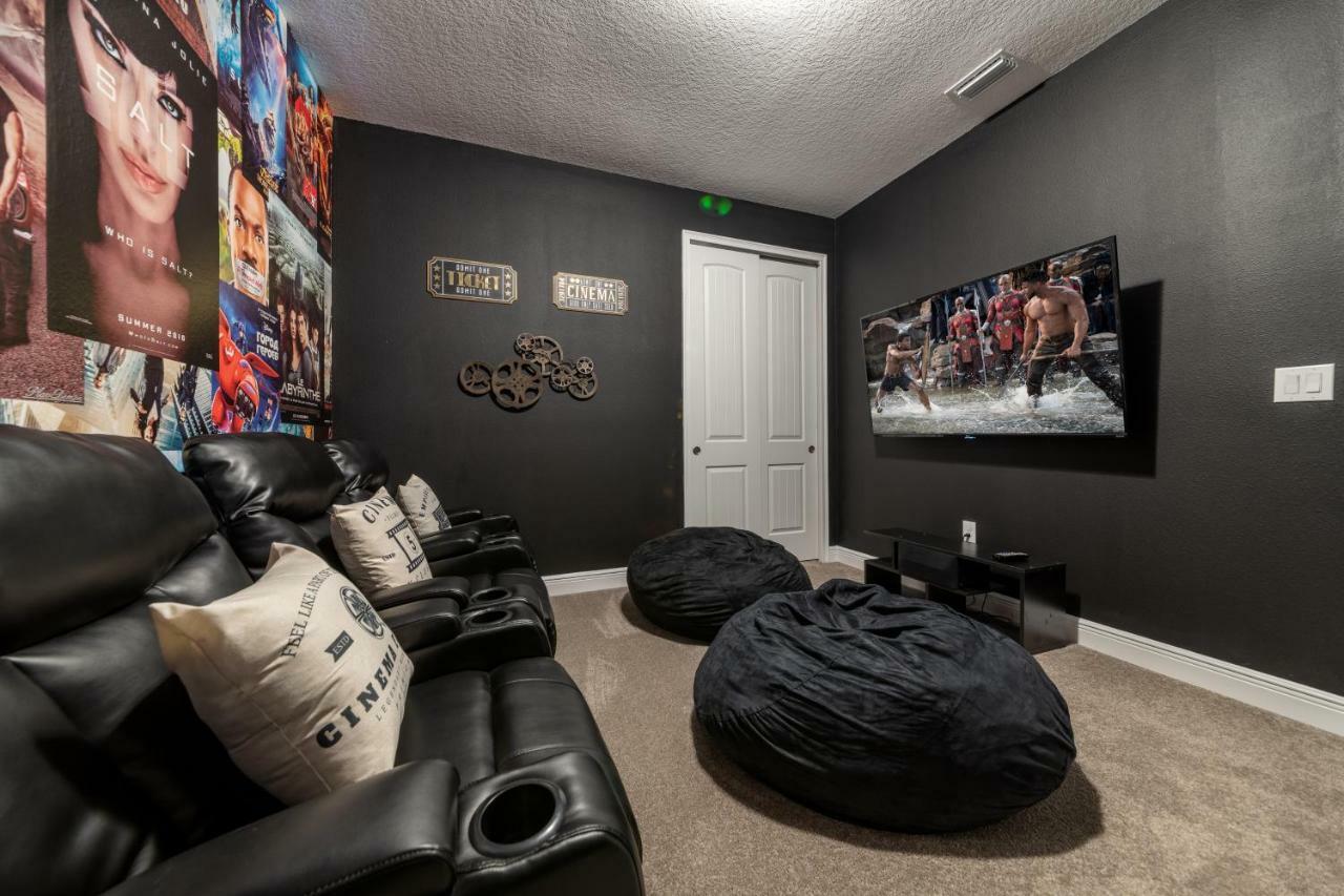 Charming Home By Rentyl Near Disney With Private Pool, Ping Pong Table & Resort Amenities - 7449M オーランド エクステリア 写真