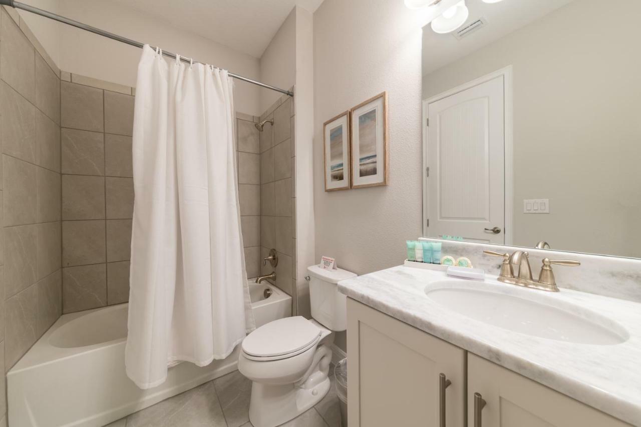 Charming Home By Rentyl Near Disney With Private Pool, Ping Pong Table & Resort Amenities - 7449M オーランド エクステリア 写真
