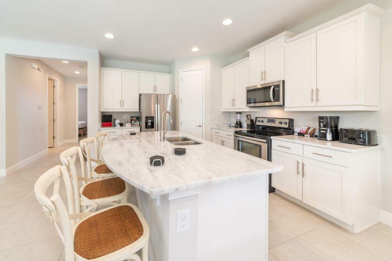 Charming Home By Rentyl Near Disney With Private Pool, Ping Pong Table & Resort Amenities - 7449M オーランド エクステリア 写真