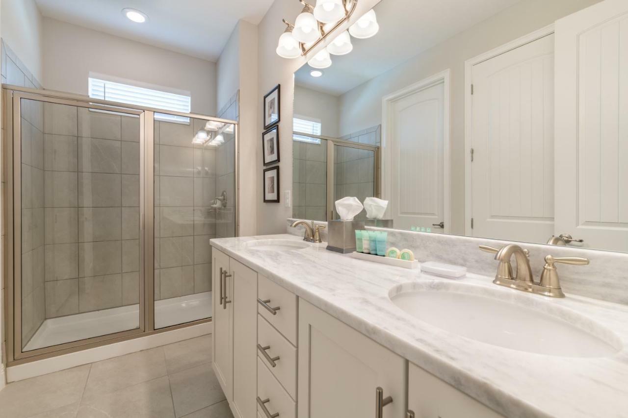Charming Home By Rentyl Near Disney With Private Pool, Ping Pong Table & Resort Amenities - 7449M オーランド エクステリア 写真