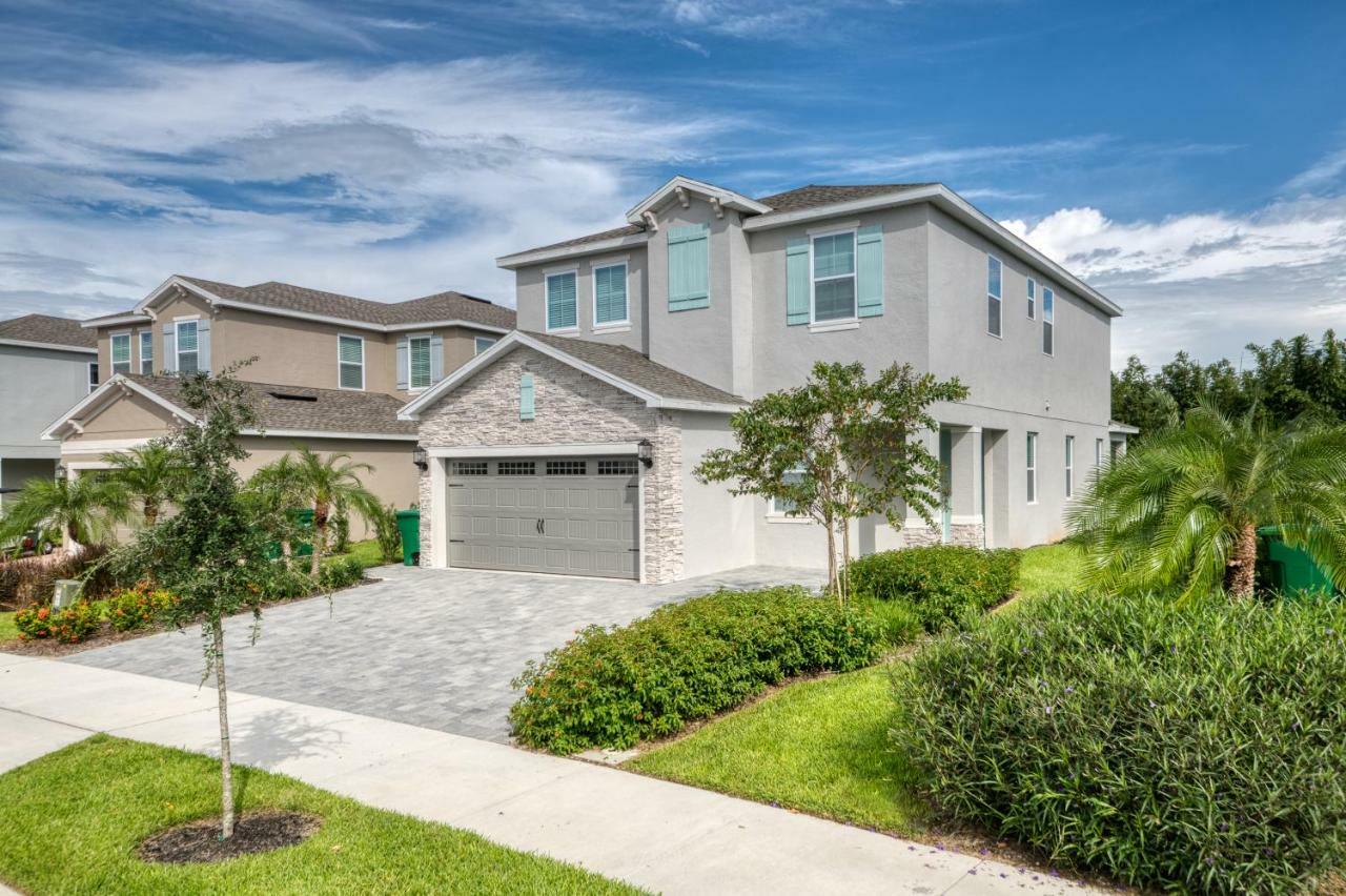 Charming Home By Rentyl Near Disney With Private Pool, Ping Pong Table & Resort Amenities - 7449M オーランド エクステリア 写真