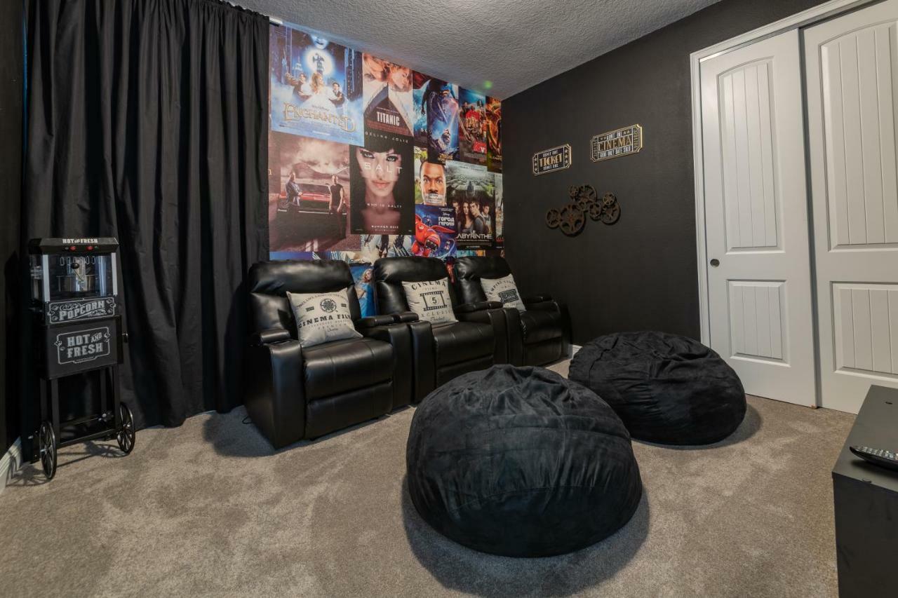 Charming Home By Rentyl Near Disney With Private Pool, Ping Pong Table & Resort Amenities - 7449M オーランド エクステリア 写真